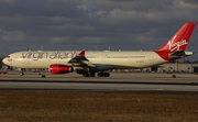 Virgin Atlantic Airways Airbus A330-343X (G-VSXY) at  Miami - International, United States