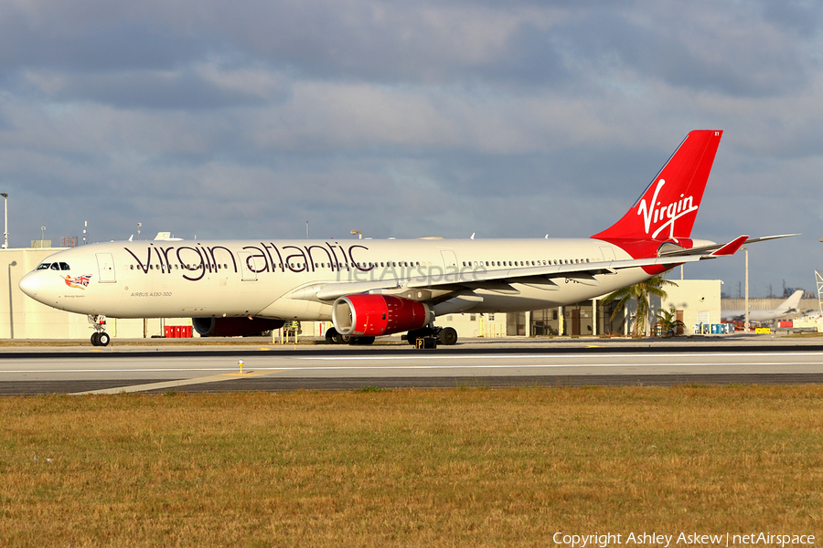 Virgin Atlantic Airways Airbus A330-343X (G-VSXY) | Photo 222040