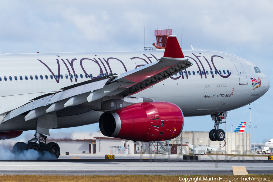 Virgin Atlantic Airways Airbus A330-343X (G-VSXY) | Photo 229381