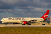 Virgin Atlantic Airways Airbus A330-343X (G-VSXY) at  Miami - International, United States