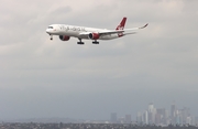 Virgin Atlantic Airways Airbus A350-1041 (G-VTEA) at  Los Angeles - International, United States