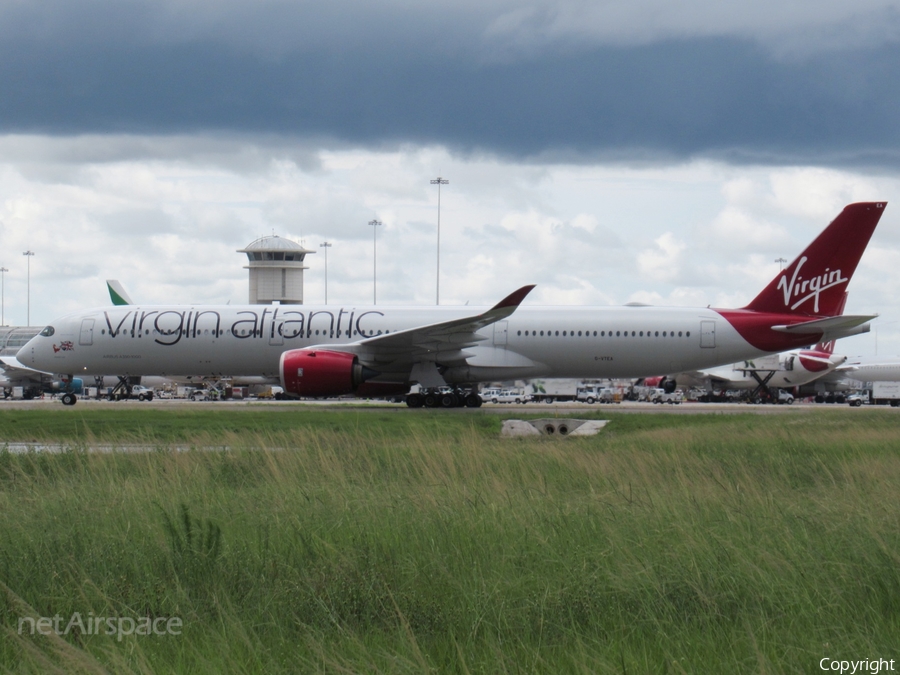 Virgin Atlantic Airways Airbus A350-1041 (G-VTEA) | Photo 518336