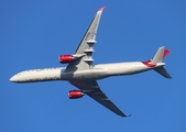 Virgin Atlantic Airways Airbus A350-1041 (G-VTEA) at  Orlando - International (McCoy), United States