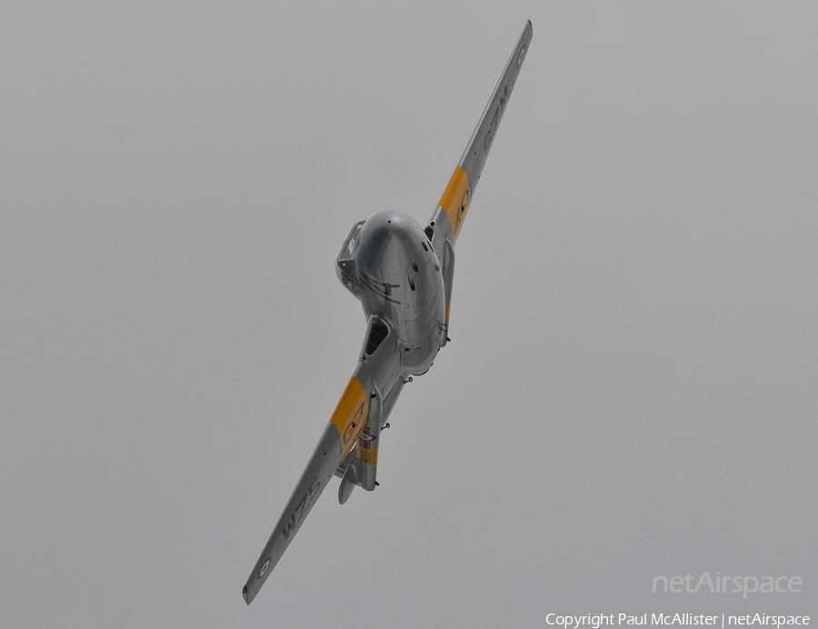 (Private) De Havilland DH.115 Vampire T11 (G-VTII) | Photo 44648