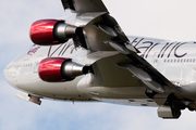 Virgin Atlantic Airways Boeing 747-4Q8 (G-VTOP) at  Manchester - International (Ringway), United Kingdom