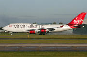 Virgin Atlantic Airways Boeing 747-4Q8 (G-VTOP) at  Manchester - International (Ringway), United Kingdom
