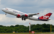 Virgin Atlantic Airways Boeing 747-4Q8 (G-VTOP) at  Manchester - International (Ringway), United Kingdom