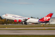 Virgin Atlantic Airways Boeing 747-4Q8 (G-VTOP) at  Manchester - International (Ringway), United Kingdom
