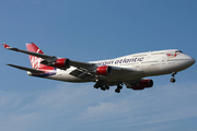 Virgin Atlantic Airways Boeing 747-4Q8 (G-VTOP) at  San Juan - Luis Munoz Marin International, Puerto Rico