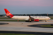 Virgin Atlantic Airways Airbus A330-343X (G-VUFO) at  Atlanta - Hartsfield-Jackson International, United States