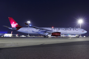 Virgin Atlantic Airways Airbus A330-343X (G-VUFO) at  New York - John F. Kennedy International, United States