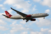 Virgin Atlantic Airways Airbus A330-343X (G-VUFO) at  London - Heathrow, United Kingdom