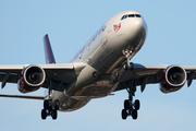 Virgin Atlantic Airways Airbus A330-343X (G-VUFO) at  London - Heathrow, United Kingdom