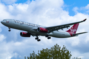 Virgin Atlantic Airways Airbus A330-343X (G-VUFO) at  London - Heathrow, United Kingdom