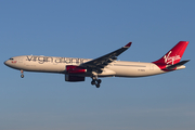 Virgin Atlantic Airways Airbus A330-343X (G-VUFO) at  London - Heathrow, United Kingdom