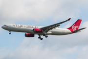 Virgin Atlantic Airways Airbus A330-343X (G-VUFO) at  London - Heathrow, United Kingdom