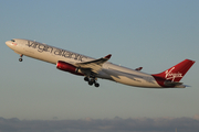 Virgin Atlantic Airways Airbus A330-343X (G-VUFO) at  London - Heathrow, United Kingdom