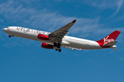 Virgin Atlantic Airways Airbus A330-343X (G-VUFO) at  London - Heathrow, United Kingdom