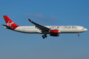 Virgin Atlantic Airways Airbus A330-343X (G-VUFO) at  London - Heathrow, United Kingdom