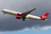 Virgin Atlantic Airways Airbus A330-343X (G-VUFO) at  London - Heathrow, United Kingdom