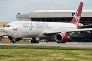 Virgin Atlantic Airways Airbus A330-343X (G-VUFO) at  London - Heathrow, United Kingdom