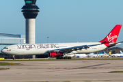 Virgin Atlantic Airways Airbus A330-343X (G-VUFO) at  Manchester - International (Ringway), United Kingdom