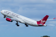 Virgin Atlantic Airways Airbus A330-343X (G-VUFO) at  Manchester - International (Ringway), United Kingdom