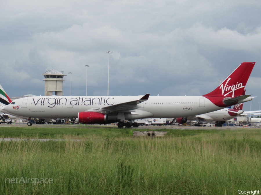 Virgin Atlantic Airways Airbus A330-343X (G-VUFO) | Photo 518399