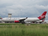 Virgin Atlantic Airways Airbus A330-343X (G-VUFO) at  Orlando - International (McCoy), United States