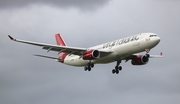 Virgin Atlantic Airways Airbus A330-343X (G-VUFO) at  Miami - International, United States