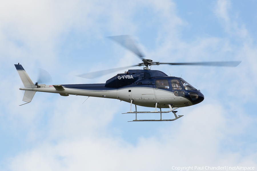 (Private) Aerospatiale AS355F2 Ecureuil II (G-VVBA) | Photo 228551