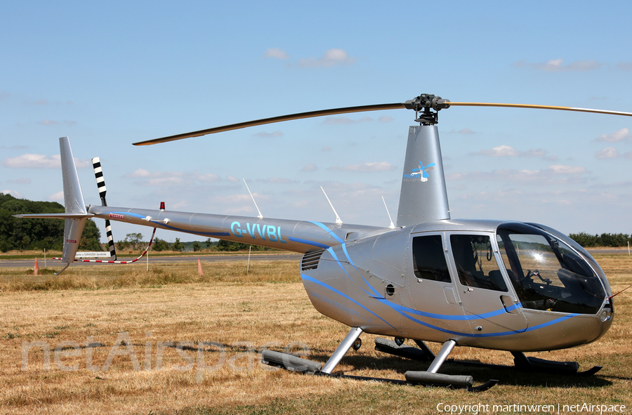 (Private) Robinson R44 Raven II (G-VVBL) | Photo 251936