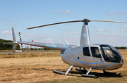 (Private) Robinson R44 Raven II (G-VVBL) at  Turweston, United Kingdom