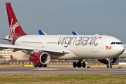 Virgin Atlantic Airways Airbus A330-343E (G-VWAG) at  London - Heathrow, United Kingdom