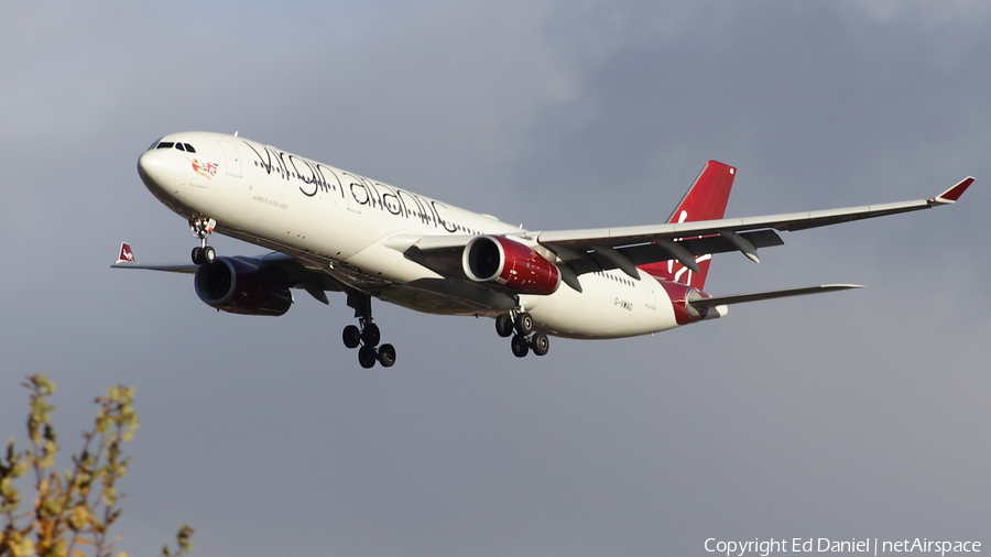 Virgin Atlantic Airways Airbus A330-343E (G-VWAG) | Photo 288026