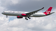 Virgin Atlantic Airways Airbus A330-343E (G-VWAG) at  London - Heathrow, United Kingdom