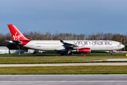 Virgin Atlantic Airways Airbus A330-343E (G-VWAG) at  Manchester - International (Ringway), United Kingdom