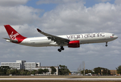 Virgin Atlantic Airways Airbus A330-343E (G-VWAG) at  Miami - International, United States