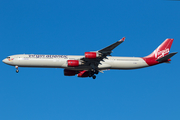 Virgin Atlantic Airways Airbus A340-642 (G-VWEB) at  New York - John F. Kennedy International, United States