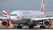 Virgin Atlantic Airways Airbus A340-642 (G-VWEB) at  London - Heathrow, United Kingdom