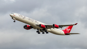 Virgin Atlantic Airways Airbus A340-642 (G-VWEB) at  London - Heathrow, United Kingdom