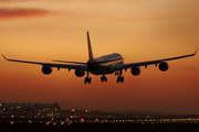 Virgin Atlantic Airways Airbus A340-642 (G-VWEB) at  London - Heathrow, United Kingdom