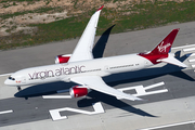 Virgin Atlantic Airways Boeing 787-9 Dreamliner (G-VWHO) at  Los Angeles - International, United States
