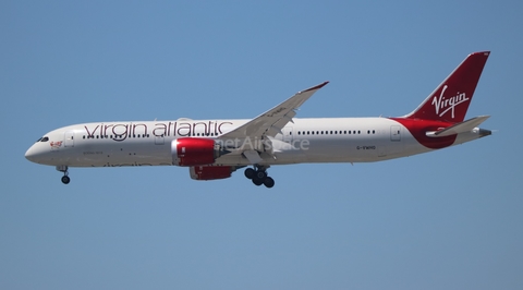 Virgin Atlantic Airways Boeing 787-9 Dreamliner (G-VWHO) at  Los Angeles - International, United States