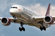 Virgin Atlantic Airways Boeing 787-9 Dreamliner (G-VWHO) at  London - Heathrow, United Kingdom