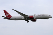 Virgin Atlantic Airways Boeing 787-9 Dreamliner (G-VWHO) at  London - Heathrow, United Kingdom