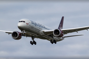 Virgin Atlantic Airways Boeing 787-9 Dreamliner (G-VWHO) at  London - Heathrow, United Kingdom