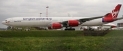Virgin Atlantic Airways Airbus A340-642 (G-VWIN) at  Hamburg - Fuhlsbuettel (Helmut Schmidt), Germany