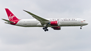 Virgin Atlantic Airways Boeing 787-9 Dreamliner (G-VWOO) at  London - Heathrow, United Kingdom