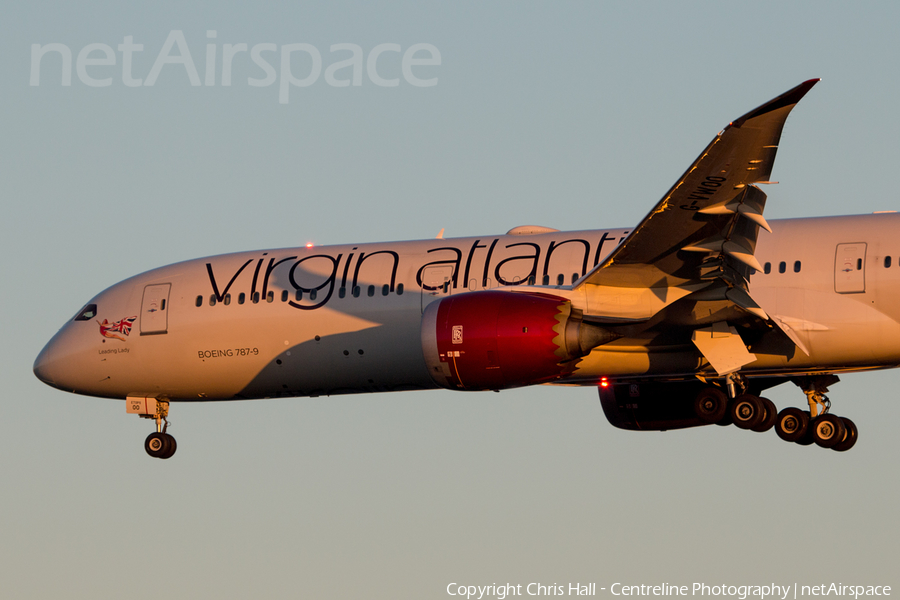 Virgin Atlantic Airways Boeing 787-9 Dreamliner (G-VWOO) | Photo 285670
